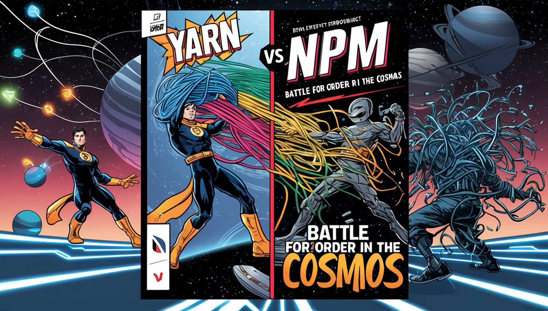 Yarn vs NPM