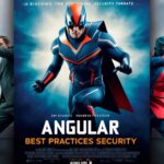 Angular's built-in protection