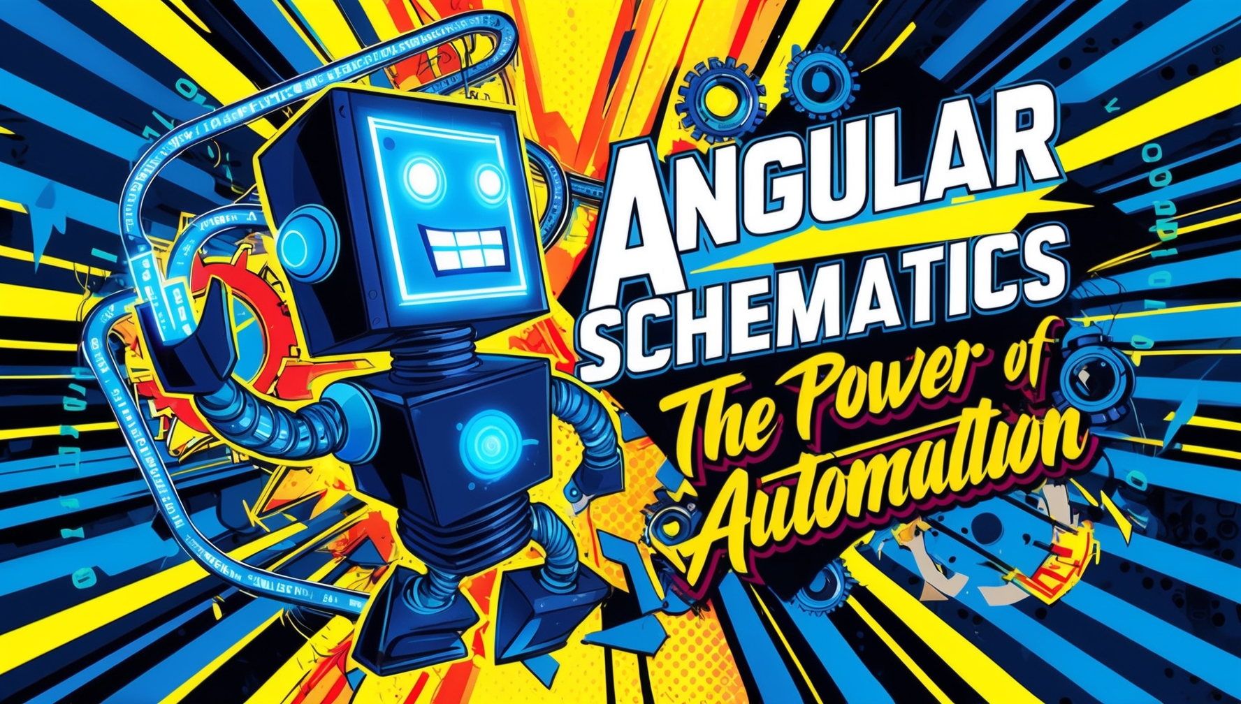 Angular Schematics