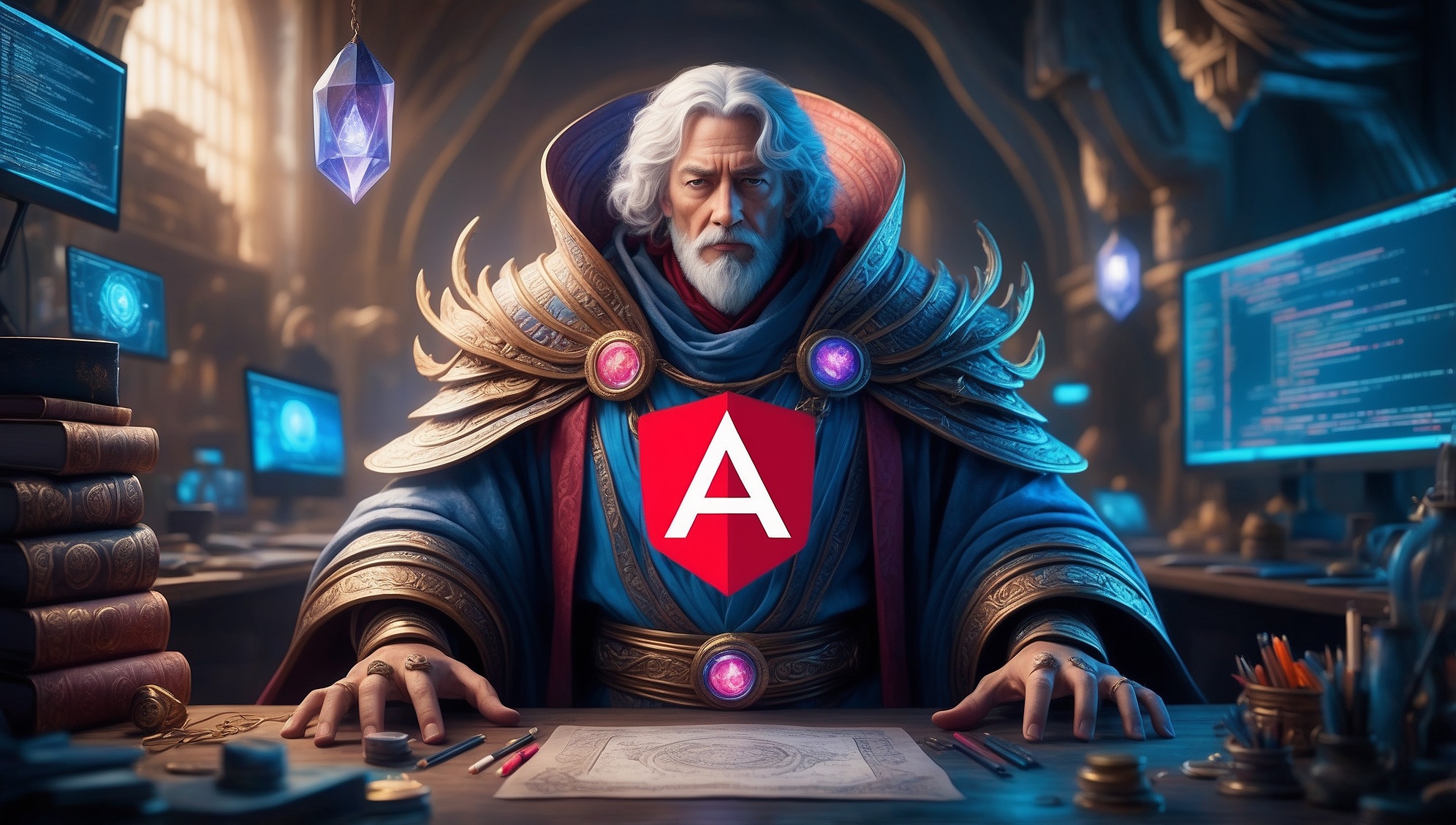 Configuração do Workspace em Projetos Angular