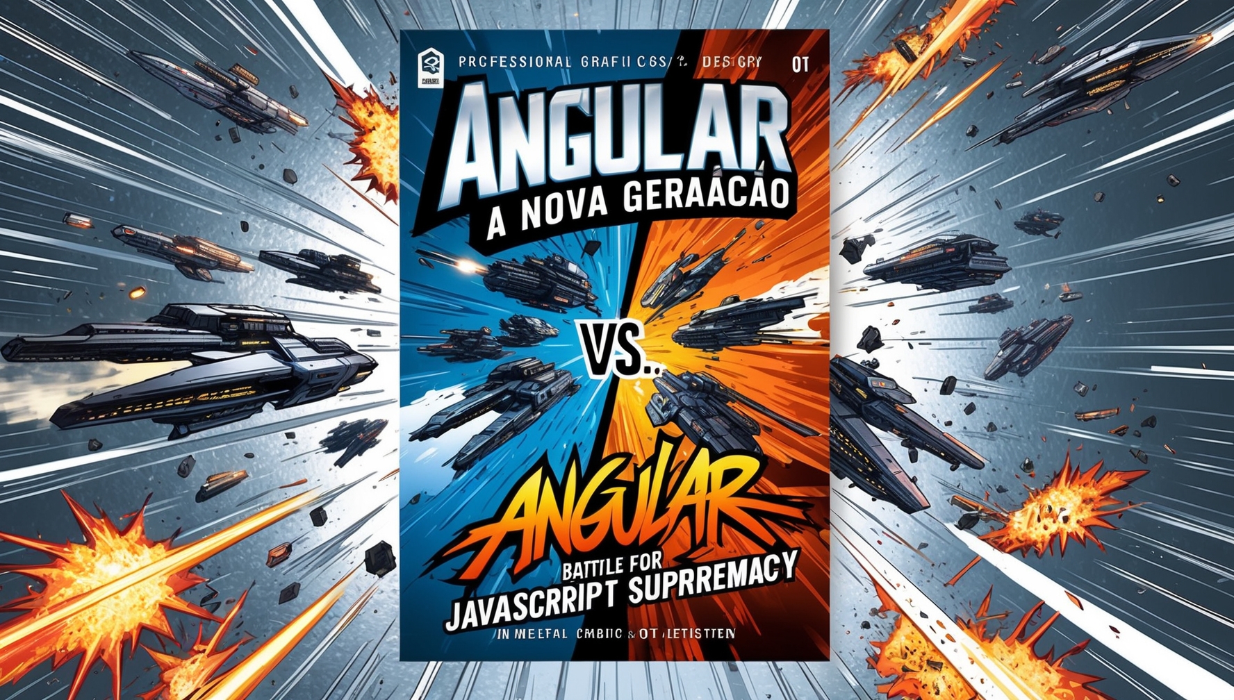 Angular A Nova Geração