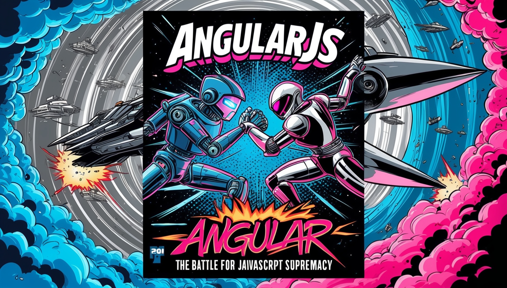 AngularJS vs. Angular